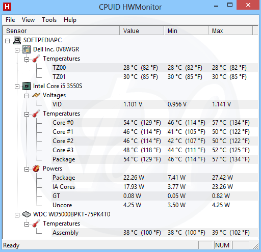 HWMoniter