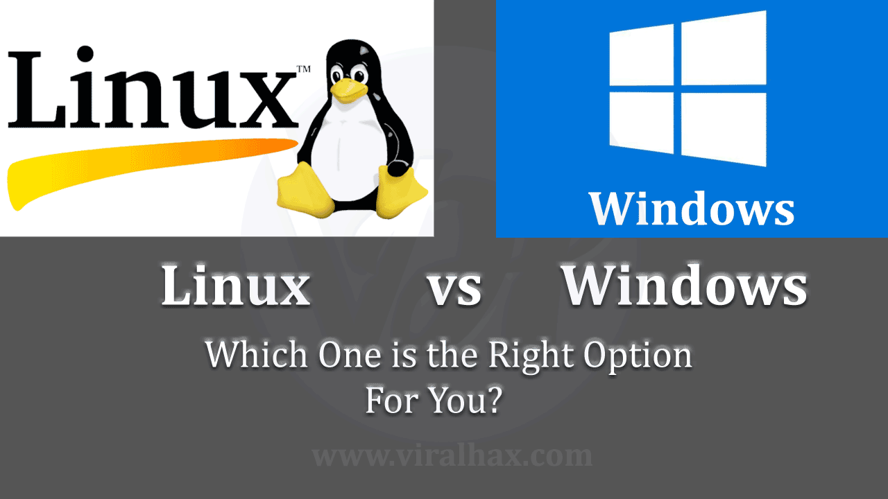 Linux-vs-Windows