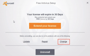 How to Remove / Uninstall Avast SafeZone Browser