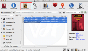 How to Convert Kindle to PDF Format For Free?