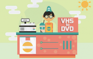 3 Best Methods to Convert VHS to DVD Easily