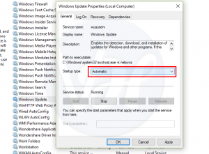 How to Fix Service Registration is Missing or Corrupt Error
