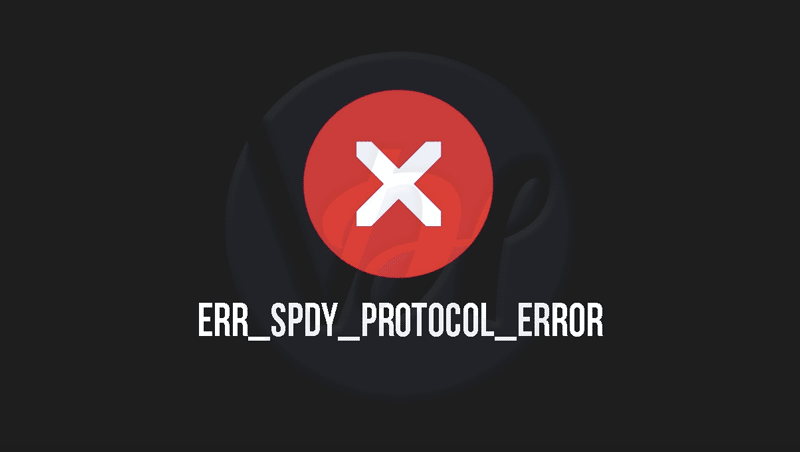 Err_Spdy_Protocol_Error