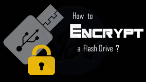 How to Encrypt a USB Flash Drive Easily
