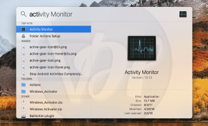 Want to Use Ctrl+Alt+Delete in MAC? | Activity Monitor MAC