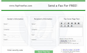 5 Best Free Websites to Send Email to Fax Machines