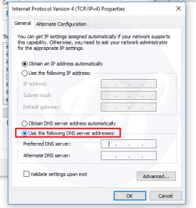 How to Fix DNS_Probe_Finished_Nxdomain Error❗