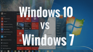 Windows 10 vs Windows 7: Which One is the Right Option?