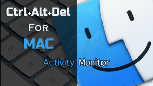 Want to Use Ctrl+Alt+Delete in MAC? | Activity Monitor MAC