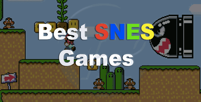 best-snes-games