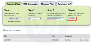 3 Best Methods to Convert BMP to JPG