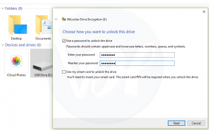 How to Encrypt a USB Flash Drive Easily