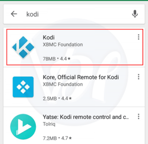 How to Install and Use Kodi For Android?