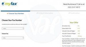 5 Best Free Websites to Send Email to Fax Machines