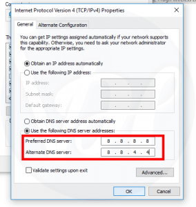 How to Fix DNS_Probe_Finished_Nxdomain Error❗