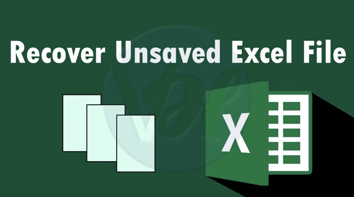recover-unsaved-excel-file