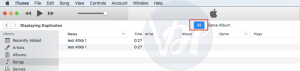 select all How to Delete Duplicates in iTunes | 2 Methods