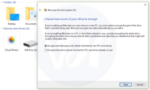 How to Encrypt a USB Flash Drive Easily