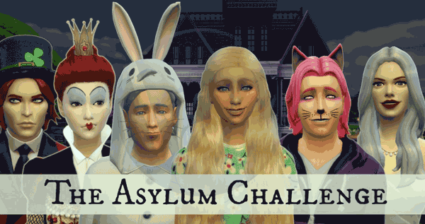Asylum Challenge