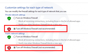 How to Fix Service Registration is Missing or Corrupt Error