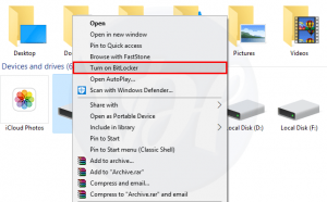 How to Encrypt a USB Flash Drive Easily