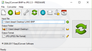 3 Best Methods to Convert BMP to JPG