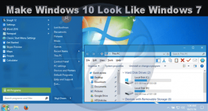 How to Make Windows 10 Look Like Windows 7