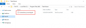 How to Know Whether My TeamViewer Hacked or Not?