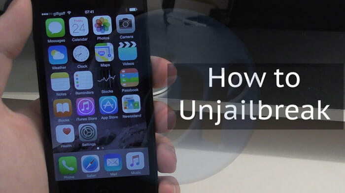 How-to-UnJailBreak-an-iPhone