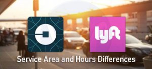 Uber Vs Lyft | Difference Between Uber and Lyft