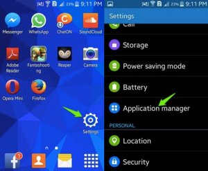 How to Move Apps to SD Card in Android