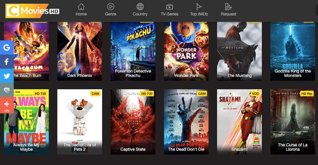 C Movies