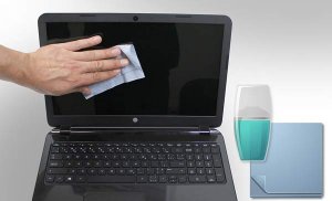 How to Clean a Laptop Screen Safely