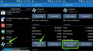 How to Move Apps to SD Card in Android