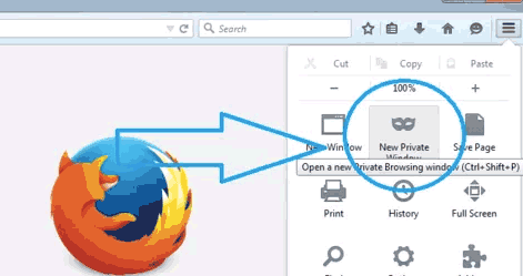 How to Open Incognito Tab in Chrome, FireFox & All Browsers