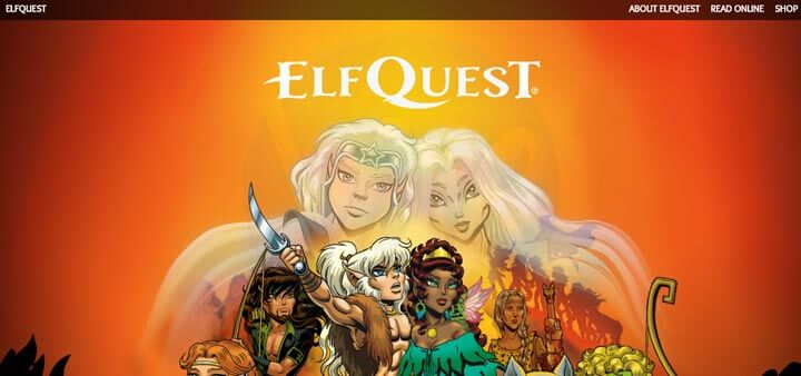 ElfQuest