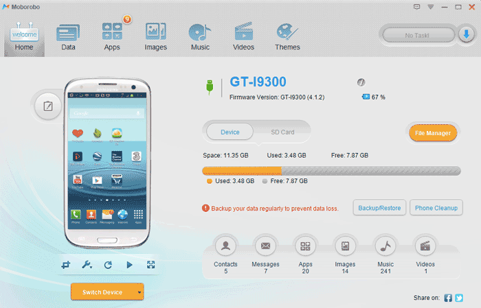 10 Best Free Android PC Suite Softwares of 2023