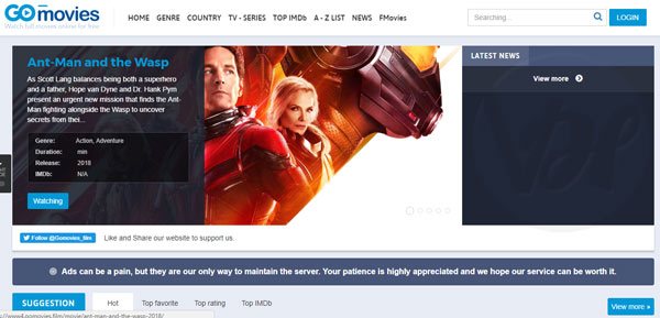 Putlocker is dead? | 5 Best Alternatives to Putlocker in 2024