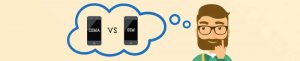 CDMA vs GSM | Which One is a Better Choice?
