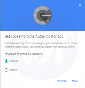 How to Transfer Google Authenticator to a New Phone