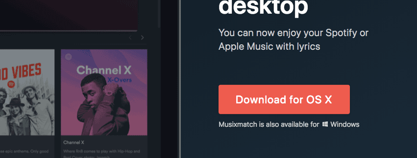 How To See Lyrics On Spotify Mac