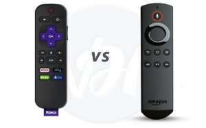 Roku Stick Vs Fire Stick Alexa
