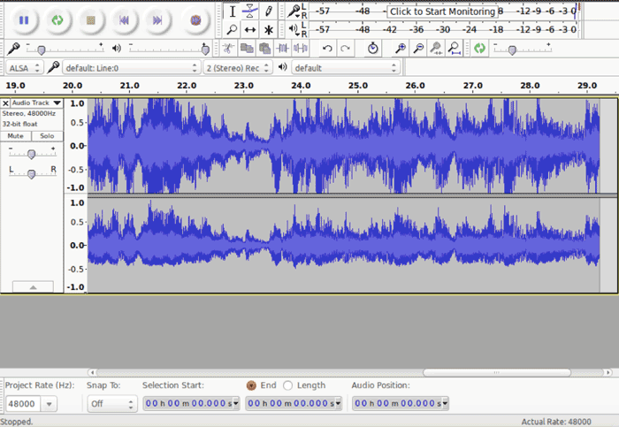 audacity