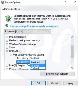 Fix Device Descriptor Request Failed Windows Error