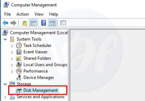 Disk Management
