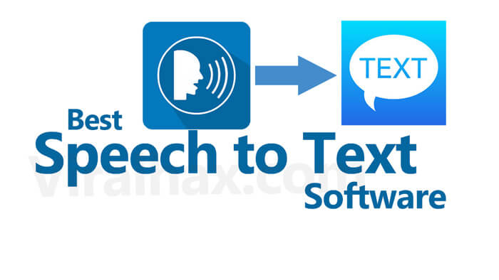 what is the best speech to text software
