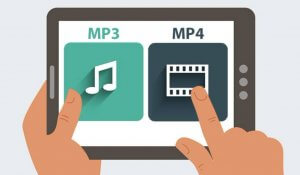mp3 vs mp4