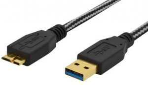 USB Cable Type-B