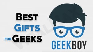 geeks gifts