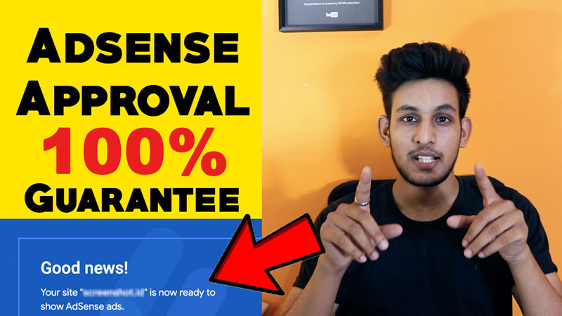 Google Adsense Approval